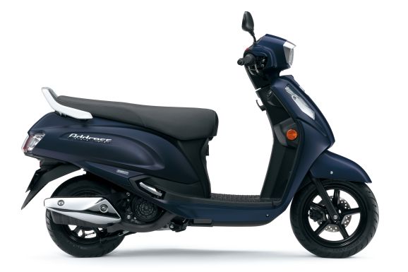 SUZUKI - ADRESS 125 M6